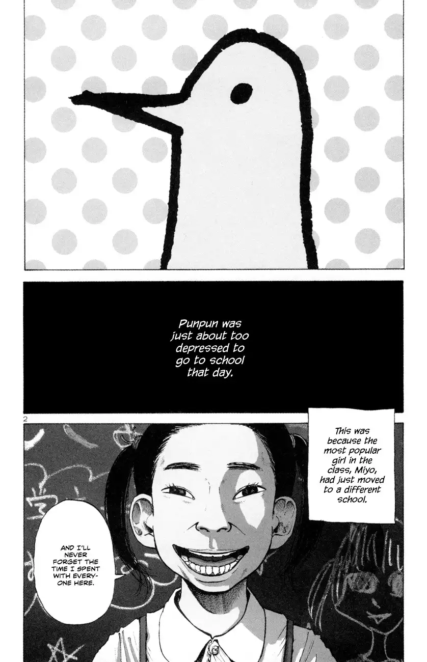 Oyasumi Punpun Chapter 1 6